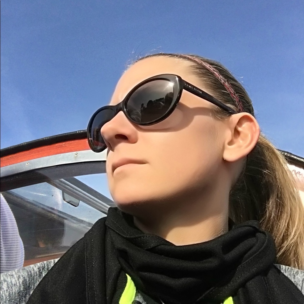 Meet your Posher, Lisa